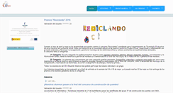 Desktop Screenshot of ieseduardovalencia.com